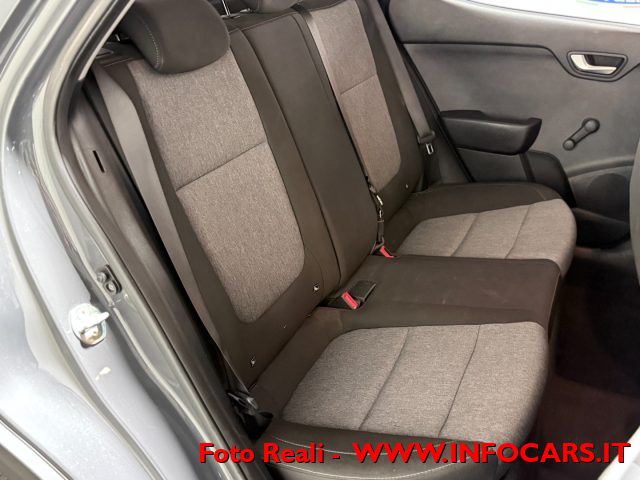 KIA Stonic usata, con Cerchi in lega