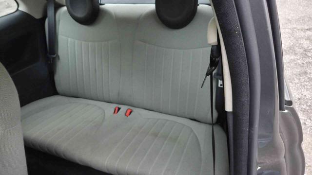 FIAT 500 usata, con Climatizzatore