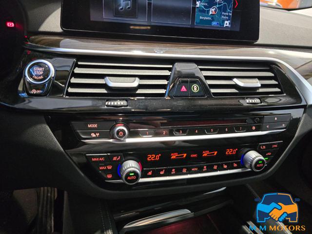 BMW 630 usata, con Fendinebbia