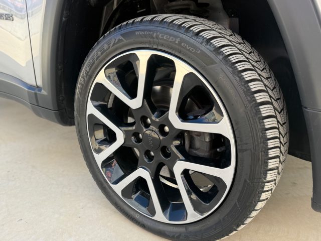JEEP Compass usata, con ESP