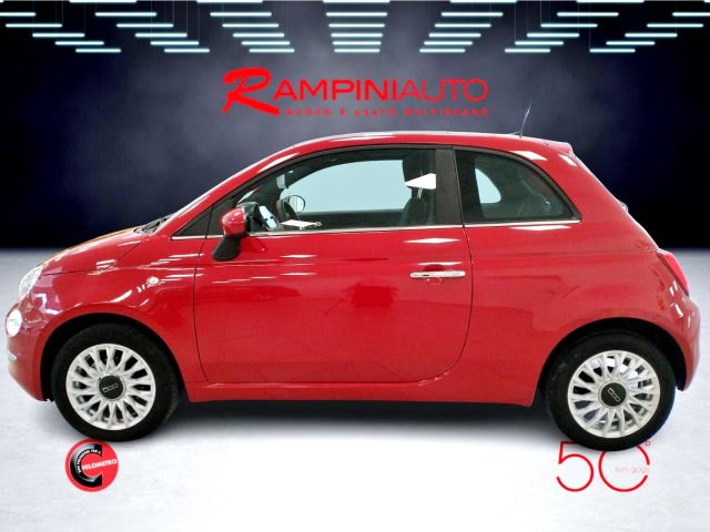 FIAT 500 usata 9
