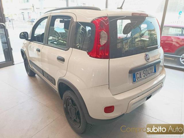 FIAT Panda usata, con Cerchi in lega