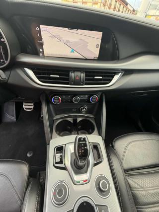 ALFA ROMEO Stelvio usata 36