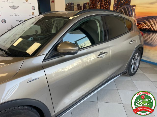 FORD Focus usata, con Immobilizzatore elettronico