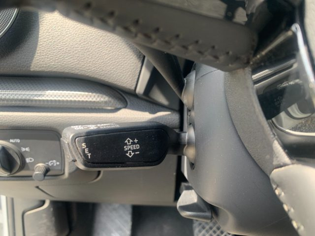 AUDI A3 usata, con Fendinebbia