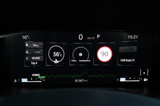 JEEP Compass usata, con Touch screen