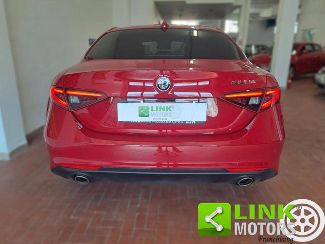 ALFA ROMEO Giulia usata, con Airbag Passeggero