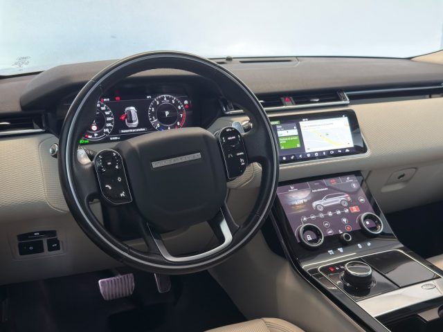 LAND ROVER Range Rover Velar usata, con Sistema di navigazione