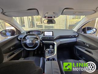 PEUGEOT 3008 usata, con Volante multifunzione