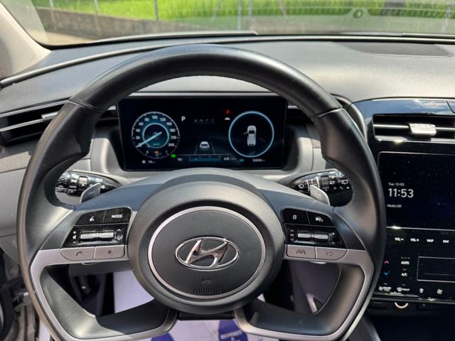HYUNDAI Tucson usata, con Climatizzatore