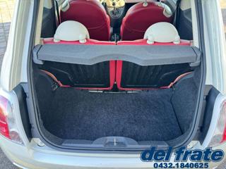 FIAT 500 usata, con Filtro antiparticolato