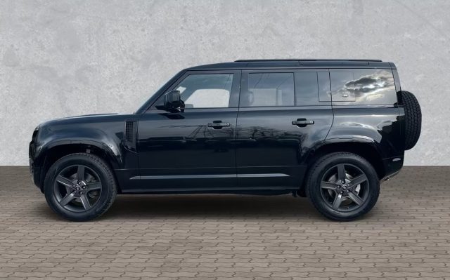 LAND ROVER Defender usata, con Boardcomputer