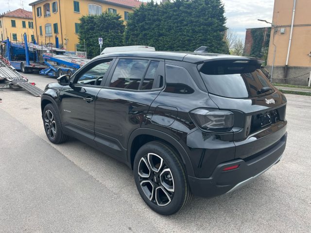 JEEP Avenger usata, con Servosterzo