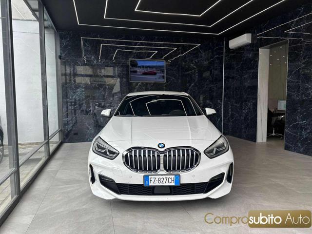 BMW 116 usata, con ABS