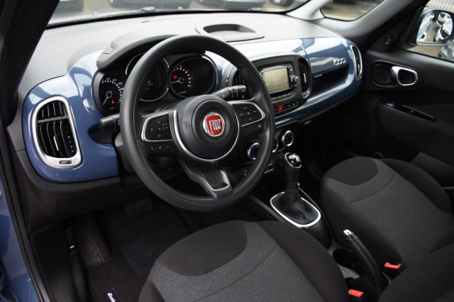 FIAT 500L usata, con Alzacristalli elettrici