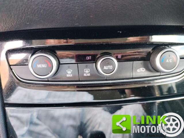 OPEL Grandland X usata, con Servosterzo