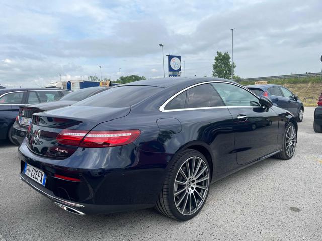 MERCEDES-BENZ E 350 usata, con Airbag laterali