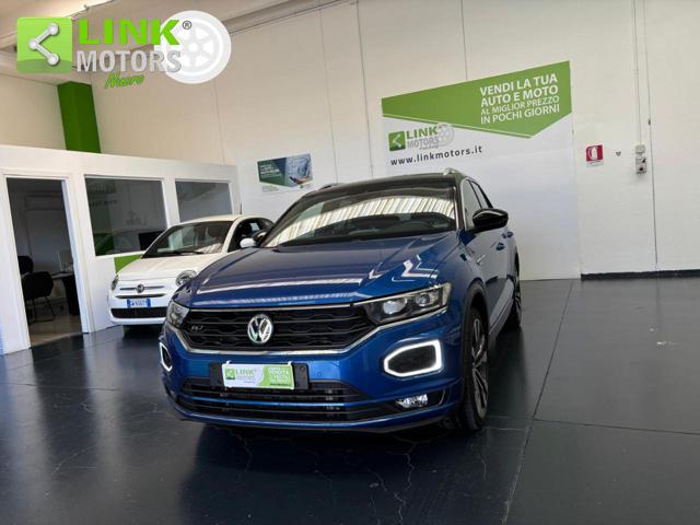 VOLKSWAGEN T-Roc usata, con ABS