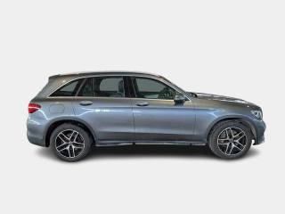 MERCEDES-BENZ GLC 220 usata, con Cerchi in lega