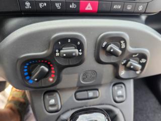 FIAT Panda Cross usata, con USB