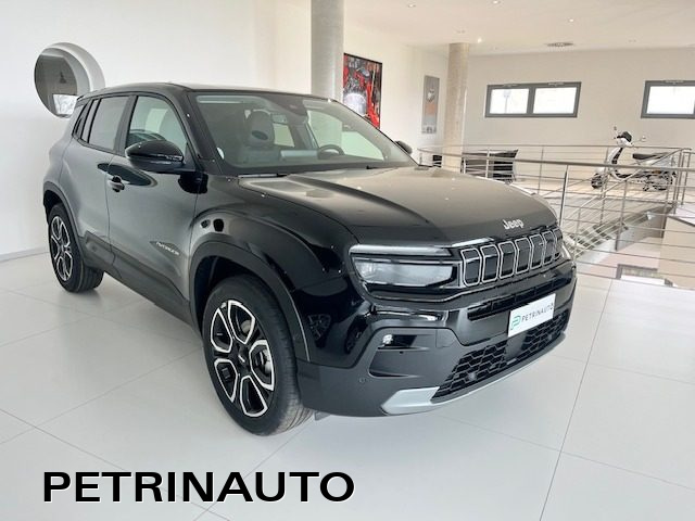 JEEP Avenger usata, con Airbag laterali