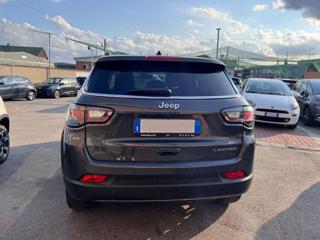 JEEP Compass usata, con Antifurto