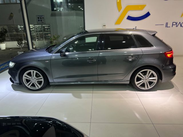 AUDI A3 usata, con Autoradio