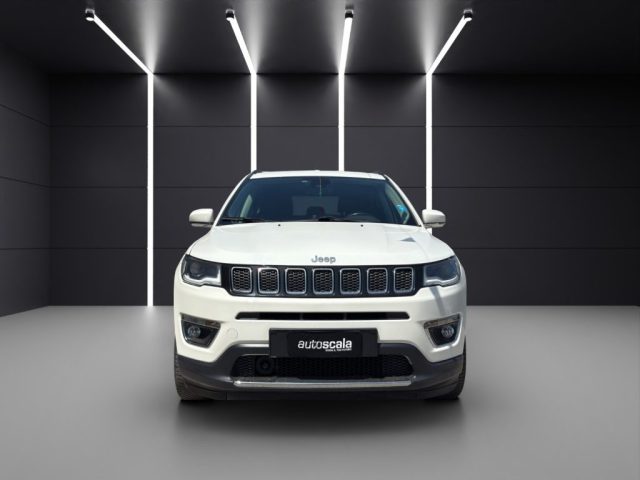 JEEP Compass usata, con Cerchi in lega