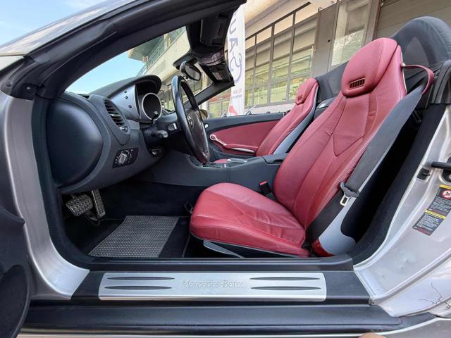 MERCEDES-BENZ SLK 200 usata, con ESP