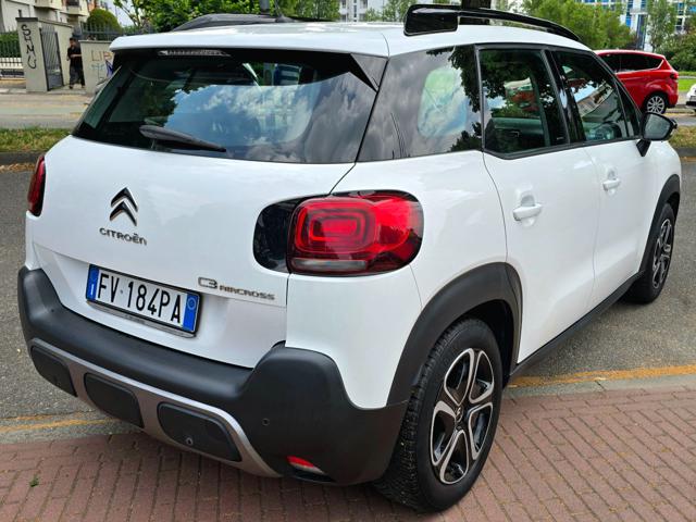 CITROEN C3 Aircross usata, con Boardcomputer