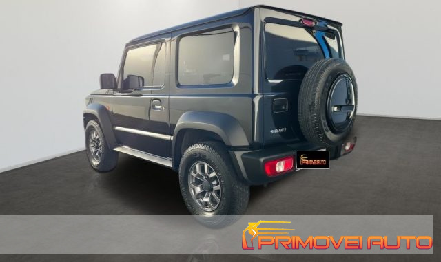 SUZUKI Jimny usata, con Chiusura centralizzata