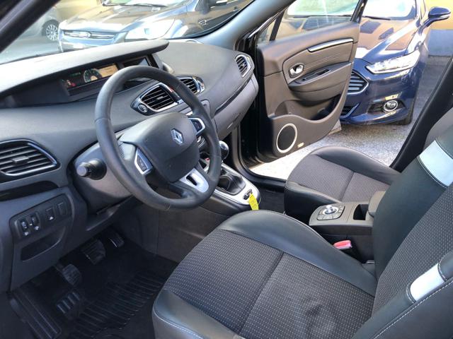 RENAULT Scenic usata, con Climatizzatore