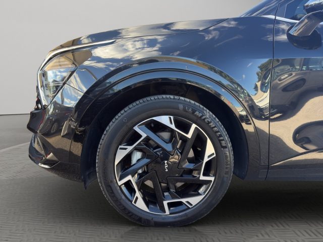 KIA Sportage usata, con Sensore di pioggia