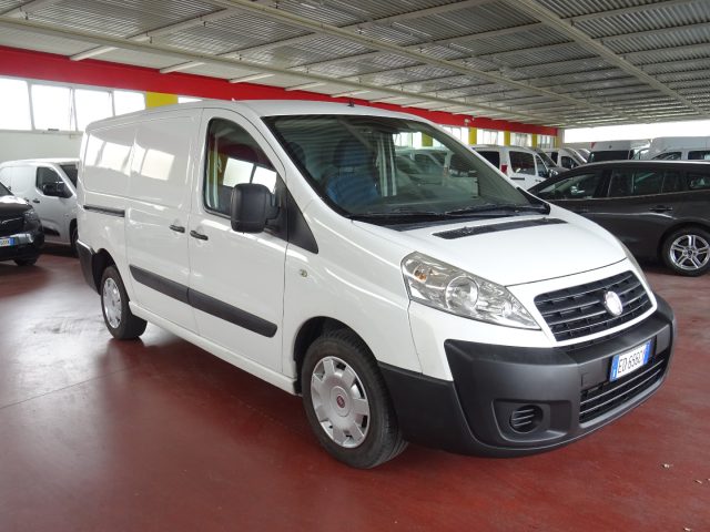 FIAT Scudo usata, con Autoradio