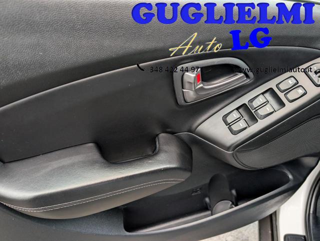 HYUNDAI iX35 usata, con Chiusura centralizzata