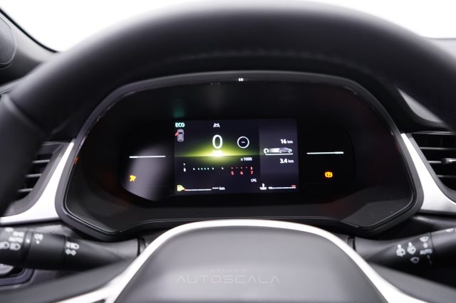 RENAULT Captur usata, con Controllo elettronico della corsia