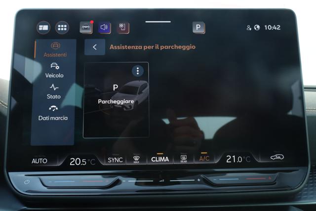 CUPRA Leon usata, con Controllo elettronico della corsia