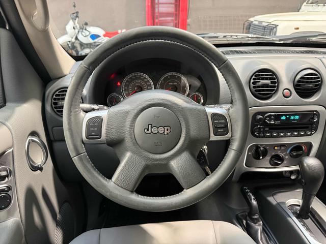 JEEP Cherokee usata, con Fendinebbia