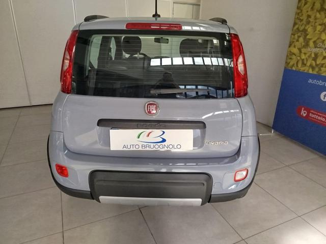 FIAT Panda usata, con Autoradio