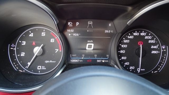ALFA ROMEO Stelvio usata 87