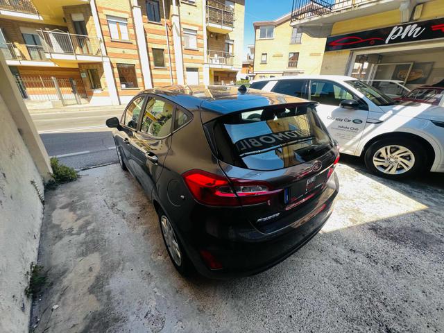 FORD Fiesta usata, con Controllo trazione