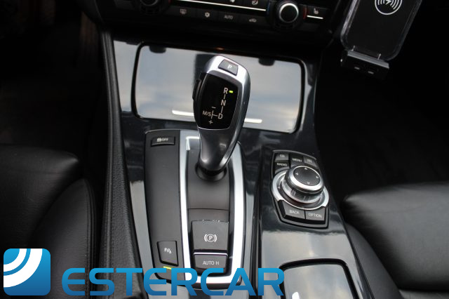 BMW 525 usata, con Antifurto