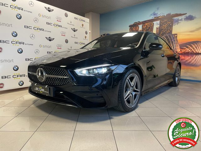 MERCEDES-BENZ CLA 200 usata, con Volante multifunzione