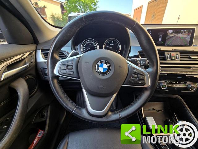 BMW X1 usata, con Controllo automatico clima