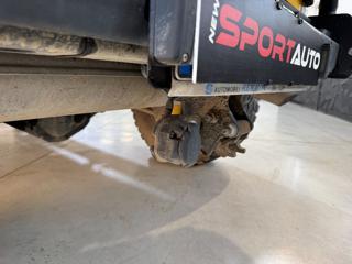 JEEP Wrangler usata, con Interni in pelle