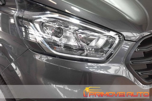 FORD Transit Custom usata, con Immobilizzatore elettronico