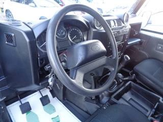 LAND ROVER Defender usata, con Servosterzo