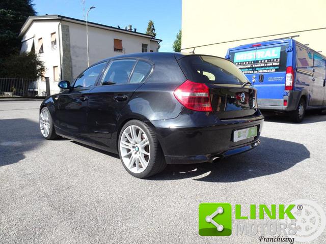 BMW 118 usata, con Airbag laterali