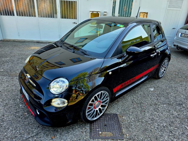ABARTH 595 usata, con Airbag laterali