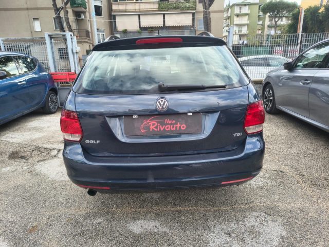 VOLKSWAGEN Golf Variant usata, con Airbag Passeggero